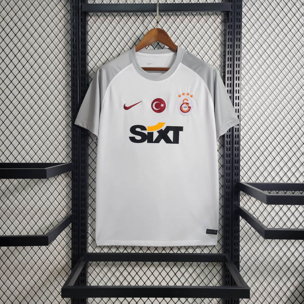 Galatasaray 23-24 Away Stadium Jersey - Fans Version